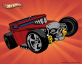 Hot Wheels Bone Shaker