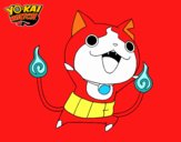 Jibanyan de Yo-Kay Watch