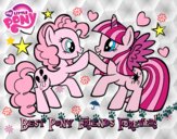 Mejores Pony Amigas para siempre