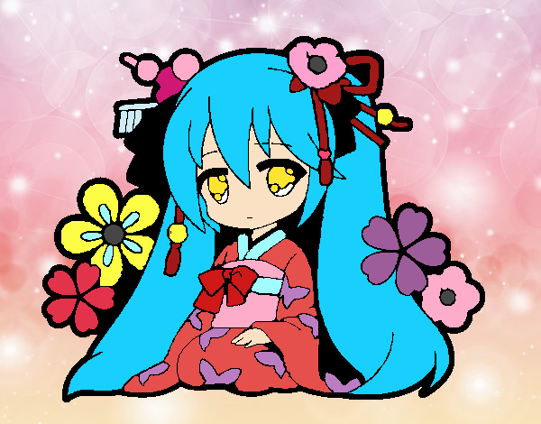 hatsune miku