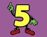 Número 5