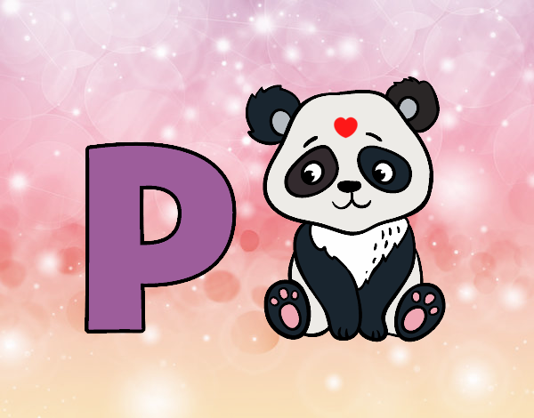 P de Panda