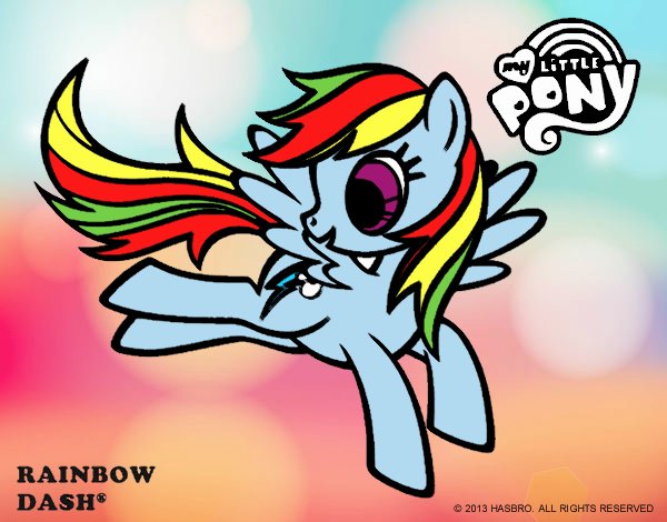 Rainbow Dash