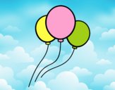 Tres globos