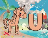 U de Unicornio