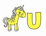 U de Unicornio