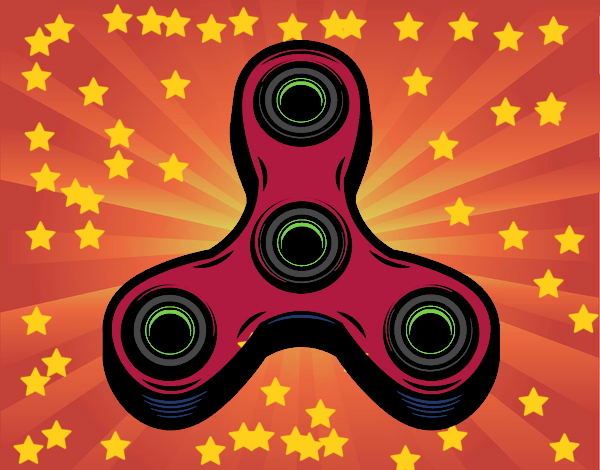 Un spinner