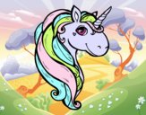 Un unicornio