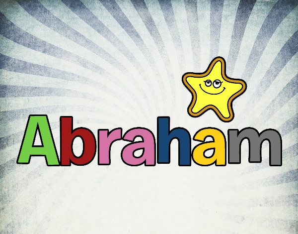 el nombre de Abraham