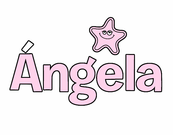 angela