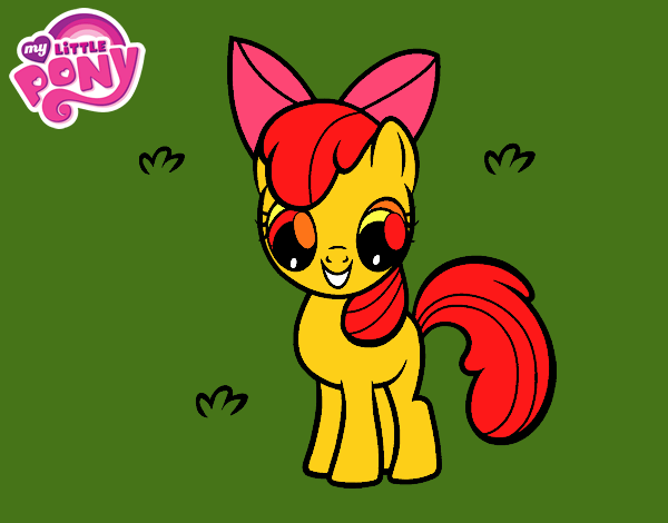 Apple Bloom