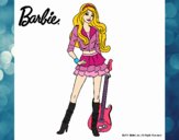 Barbie rockera