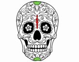 Calavera mejicana