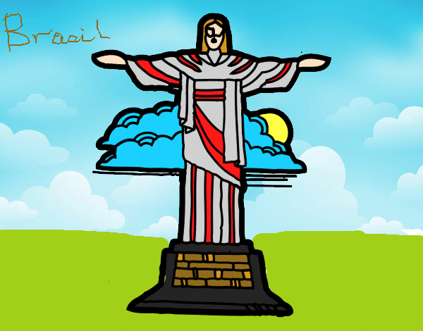 Jesus en Brasil
