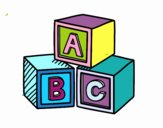 Cubos educativos ABC