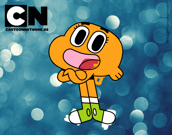 Darwin de Gumball