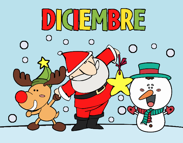 Diciembre