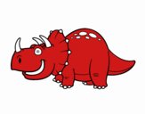 Dino Triceratops