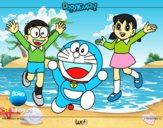 Doraemon y amigos