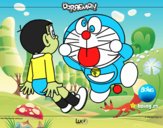 Doraemon y Nobita