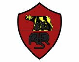 Escudo del AS Roma