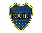 Escudo del Boca Juniors