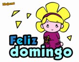 Feliz domingo