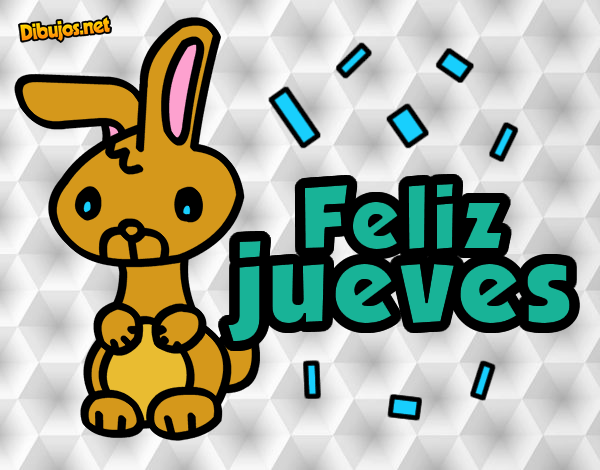 Feliz jueves