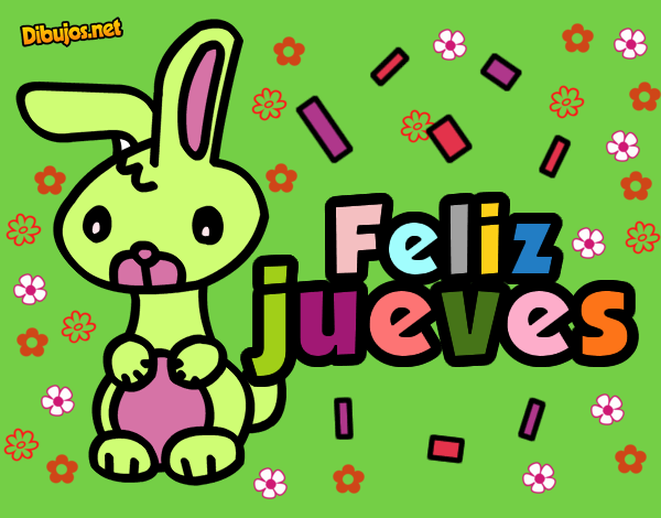 Feliz jueves