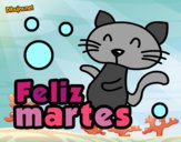 Feliz martes