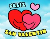 Feliz San Valentin