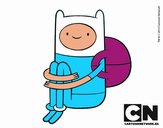 Finn sentado