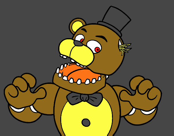 Freddy de Five Nights at Freddy's