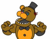 Freddy de Five Nights at Freddy's