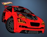 Hot Wheels Megane Trophy