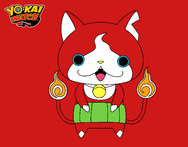 Jibanyan