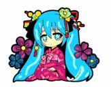 Miku tradicional