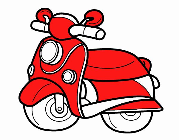 Moto Vespa