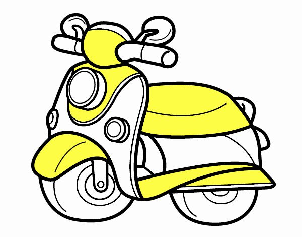 Moto Vespa