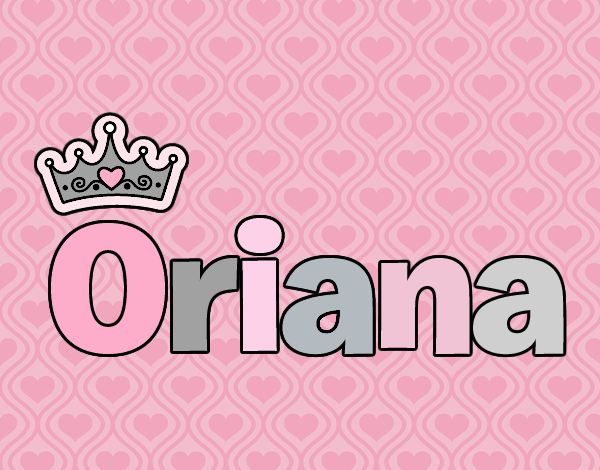 Oriana