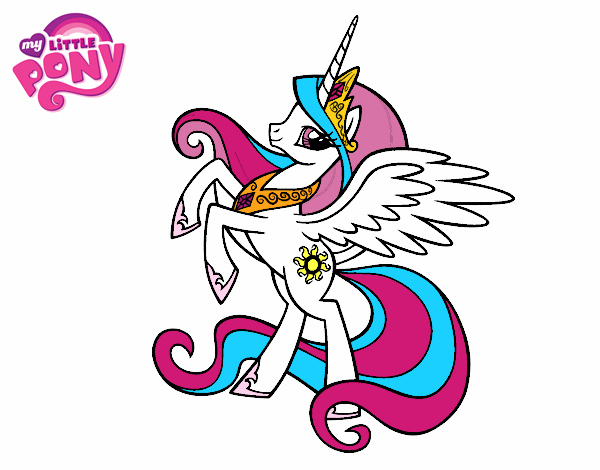 princesa celestia