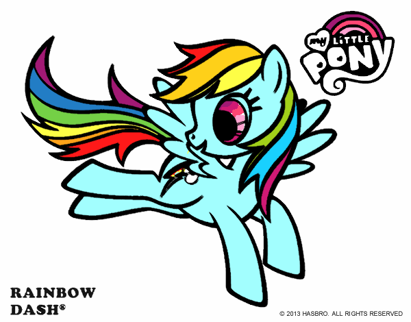 RAINBOW DASH