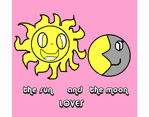 sol y luna 