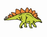 Stegosaurus