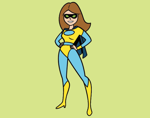 Superheroina