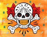 Tatuaje de calavera