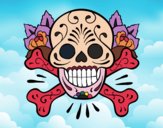 Tatuaje de calavera