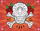 Tatuaje de calavera