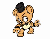 Toy Freddy de Five Nights at Freddy's