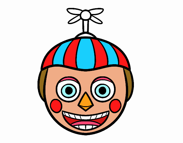 BALLON BOY